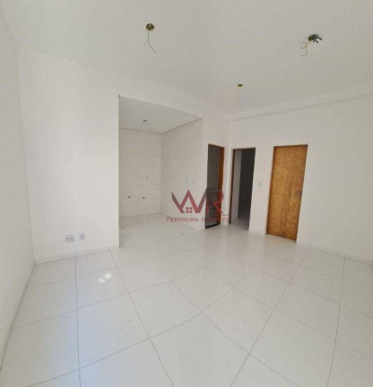 Imagem Apartamento com 2 Quartos à Venda, 46 m² em Vila Esperança - São Paulo