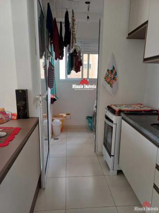 Imagem Apartamento com 3 Quartos à Venda, 71 m² em Vila Nambi - Jundiaí