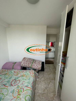 Apartamento com 2 Quartos à Venda, 50 m² em Tijuca - Rio De Janeiro