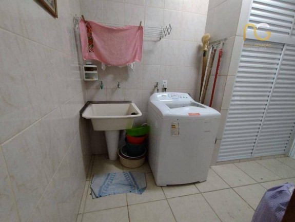 Imagem Casa com 3 Quartos à Venda, 106 m² em Canto Do Forte - Praia Grande