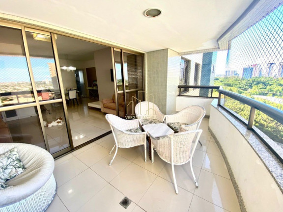 Apartamento com 4 Quartos à Venda, 156 m² em Patamares - Salvador