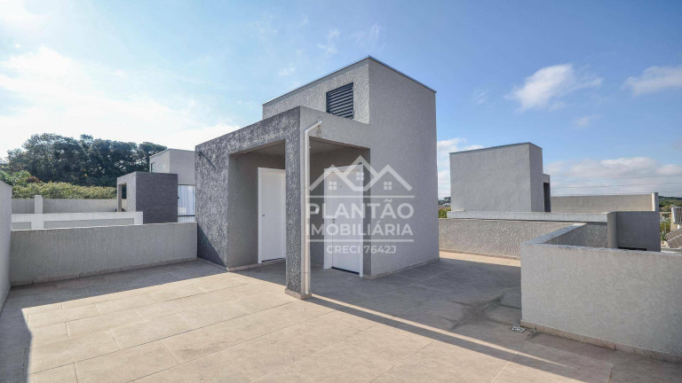 Foto do imóvel: Sobrado com 3 Quartos à Venda, 105 m² em Uberaba - Curitiba