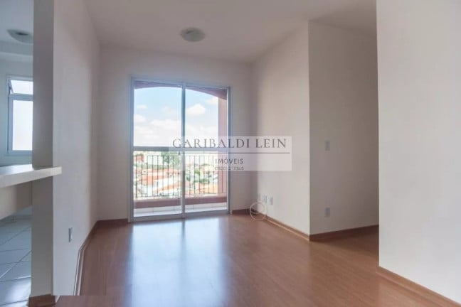 Imagem Apartamento com 2 Quartos à Venda, 52 m² em Vila Satúrnia - Campinas