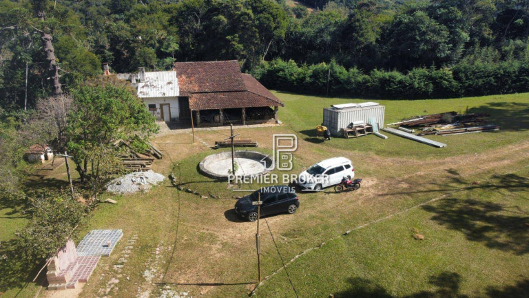 Imagem Terreno à Venda, 150.000 m² em Prata - Teresópolis