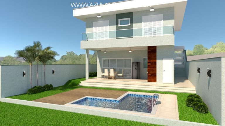Imagem Casa com 3 Quartos à Venda, 210 m² em Condominio Terras De Atibaia - Atibaia