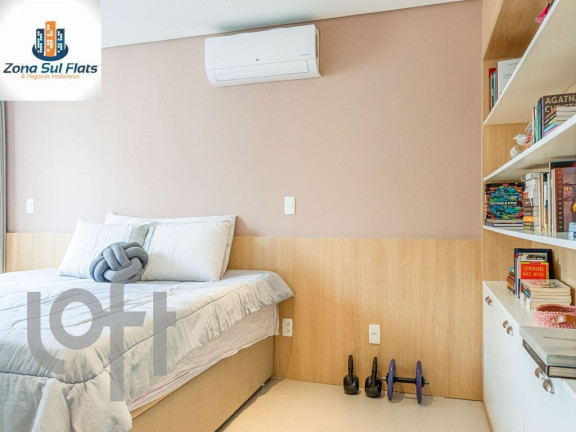 Imagem Apartamento com 2 Quartos à Venda, 122 m² em Campo Belo - São Paulo