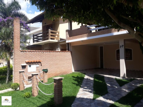 Imagem Casa com 3 Quartos à Venda, 236 m² em Parque Nova Jandira - Jandira