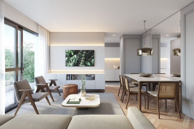 Imagem Apartamento com 2 Quartos à Venda, 77 m² em Moinhos De Vento - Porto Alegre