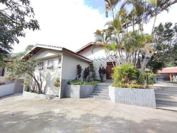 Imagem Casa com 3 Quartos à Venda, 1.200 m² em Tijuca - Teresópolis