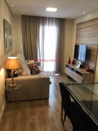 Imagem Apartamento com 3 Quartos à Venda, 70 m² em Jardim Tamoio - Jundiaí