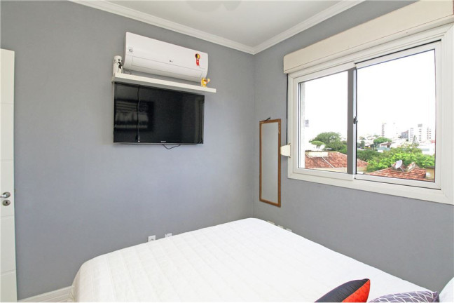 Apartamento com 2 Quartos à Venda, 77 m² em Cristo Redentor - Porto Alegre