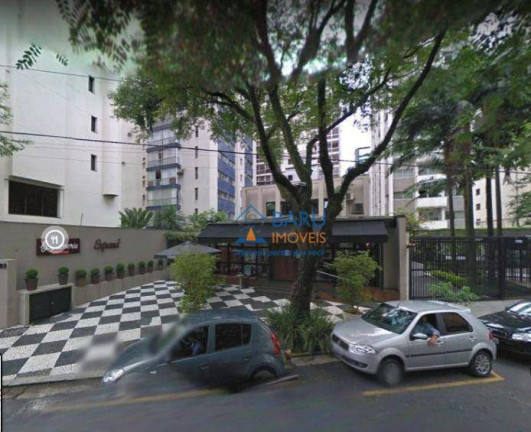 Imagem Apartamento com 1 Quarto à Venda, 40 m² em Higienópolis - São Paulo
