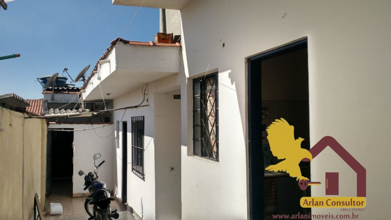 Imagem Casa com 3 Quartos à Venda, 75 m² em Vila Rosa - Franco Da Rocha