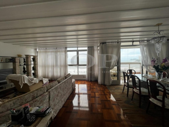 Imagem Apartamento com 4 Quartos à Venda, 165 m² em Pitangueiras - Guarujá