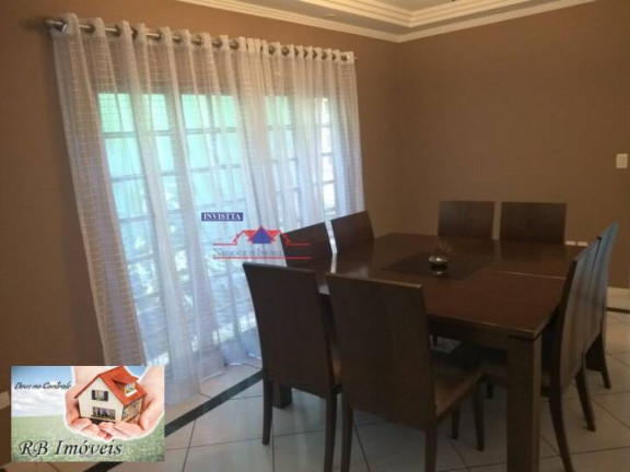 Imagem Casa com 3 Quartos à Venda, 263 m² em Vila Pires - Santo André