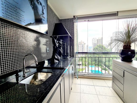 Apartamento com 3 Quartos à Venda, 202 m² em Vila Mascote - São Paulo