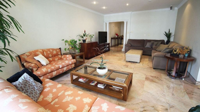 Imagem Apartamento com 3 Quartos à Venda, 210 m² em Santa Cecília - São Paulo