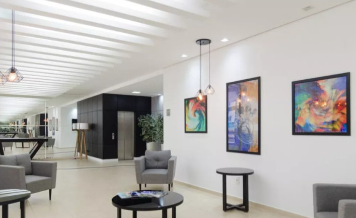 Imagem Apartamento com 3 Quartos à Venda, 186 m² em Centro - São Bernardo Do Campo