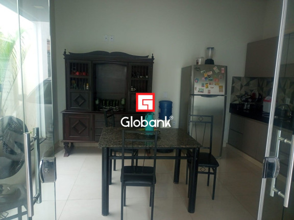 Imagem Casa com 3 Quartos à Venda, 100 m² em Jk - Montes Claros