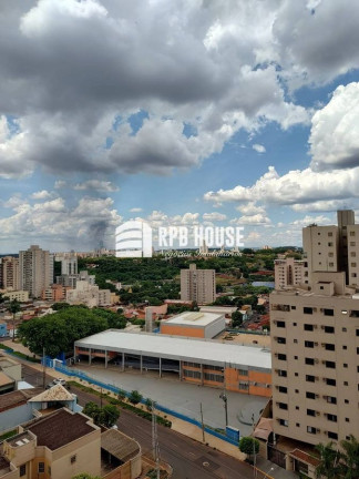 Imagem Apartamento com 3 Quartos à Venda, 145 m² em Jardim Botânico - Ribeirão Preto