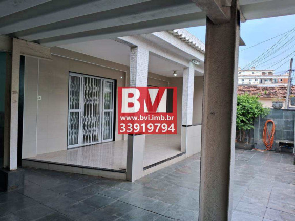 Imagem Casa com 3 Quartos à Venda, 90 m² em Vila Da Penha - Rio De Janeiro