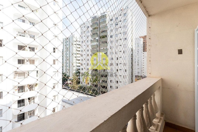 Imagem Apartamento com 3 Quartos à Venda, 126 m² em Itaim Bibi - São Paulo