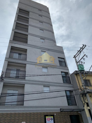 Imagem Apartamento com 2 Quartos à Venda, 36 m² em Cangaiba - São Paulo