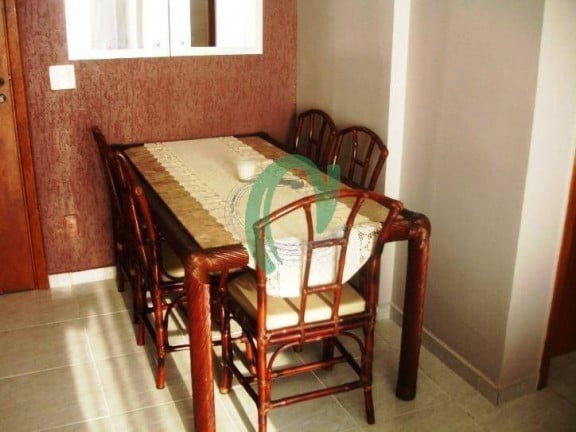 Imagem Apartamento com 2 Quartos à Venda, 62 m² em Encruzilhada - Santos