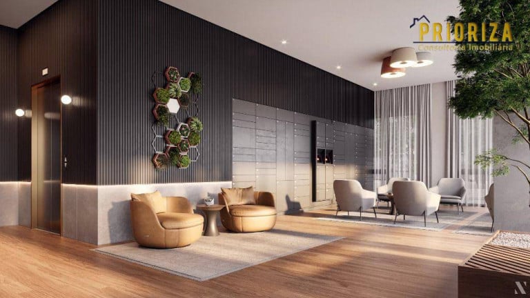 Imagem Apartamento com 3 Quartos à Venda, 127 m² em Condomínio Residencial Square Garden - Sorocaba