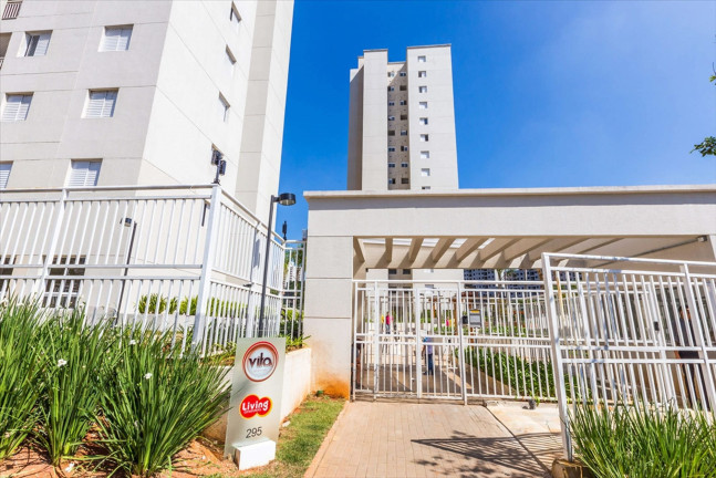 Imagem Apartamento com 2 Quartos à Venda, 55 m² em Vila Das Belezas - São Paulo