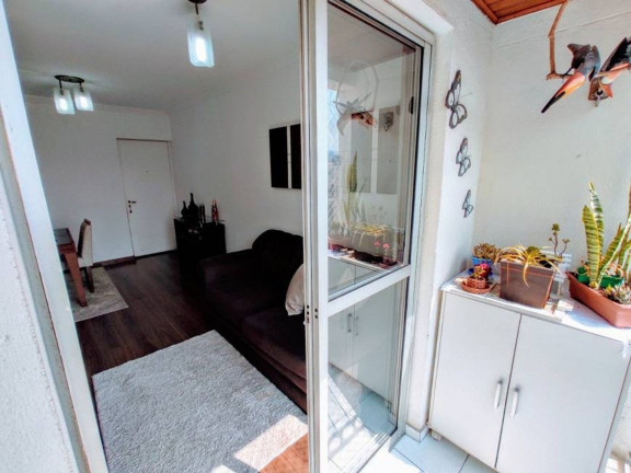 Apartamento com 2 Quartos à Venda, 57 m² em Mandaqui - São Paulo