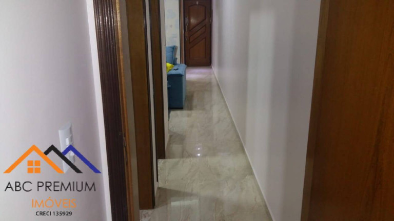 Imagem Apartamento com 2 Quartos à Venda, 75 m² em Vila Pires - Santo André