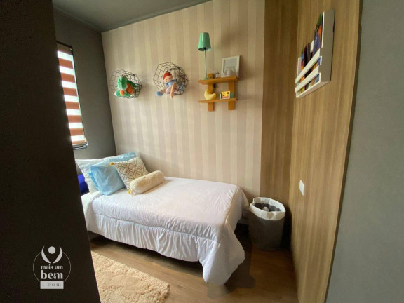 Apartamento com 2 Quartos à Venda, 34 m² em Vila Izabel - Curitiba