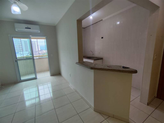 Imagem Apartamento com 1 Quarto à Venda, 44 m² em Caiçara - Praia Grande