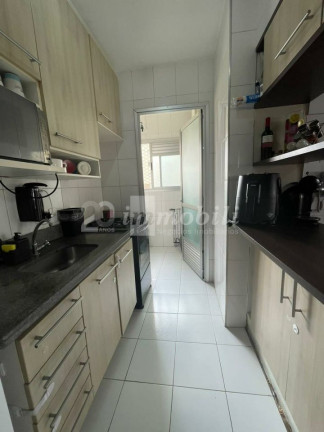 Imagem Apartamento com 3 Quartos à Venda, 65 m² em Barra Funda - São Paulo