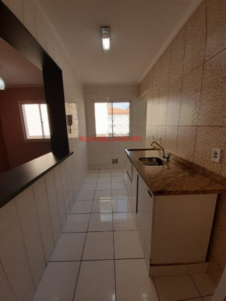 Imagem Apartamento com 2 Quartos à Venda, 54 m² em Parque Residencial - Jundiaí
