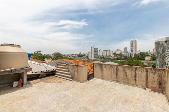 Casa com 4 Quartos à Venda, 118 m² em Jardim Aeroporto - São Paulo