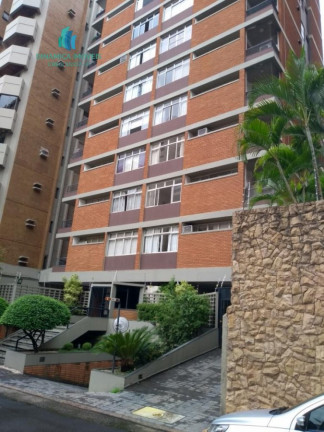 Imagem Apartamento com 3 Quartos à Venda, 100 m² em Cambuí - Campinas