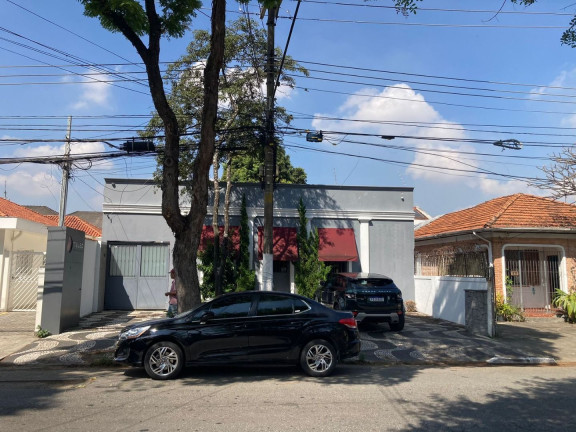 Imagem Casa com 3 Quartos para Alugar, 160 m² em Campo Belo - São Paulo