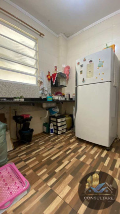 Imagem Apartamento com 1 Quarto à Venda, 53 m² em Embaré - Santos