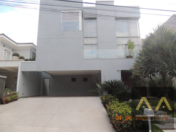 Imagem Casa com 4 Quartos à Venda, 405 m² em Alphaville - Barueri