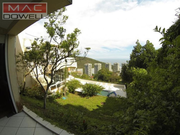 Imagem Casa com 4 Quartos à Venda, 550 m² em São Conrado / Rio De Janeiro / Rj - Rio De Janeiro