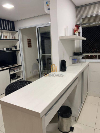 Imagem Apartamento com 1 Quarto à Venda, 38 m² em Setor Bueno - Goiânia