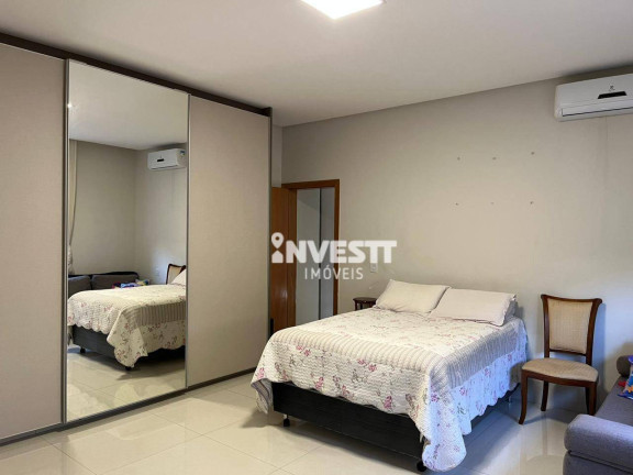 Imagem Casa com 3 Quartos à Venda, 212 m² em Portal Do Sol Green - Goiânia