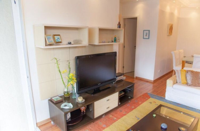 Imagem Apartamento com 3 Quartos à Venda, 115 m² em Brooklin Paulista - São Paulo