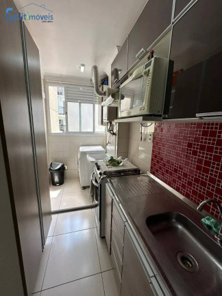 Imagem Apartamento com 2 Quartos à Venda, 49 m² em Dos Casa - São Bernardo Do Campo