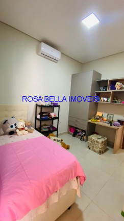 Imagem Casa de Condomínio com 3 Quartos à Venda, 189 m² em Jardim Residencial Dona Lucilla - Indaiatuba