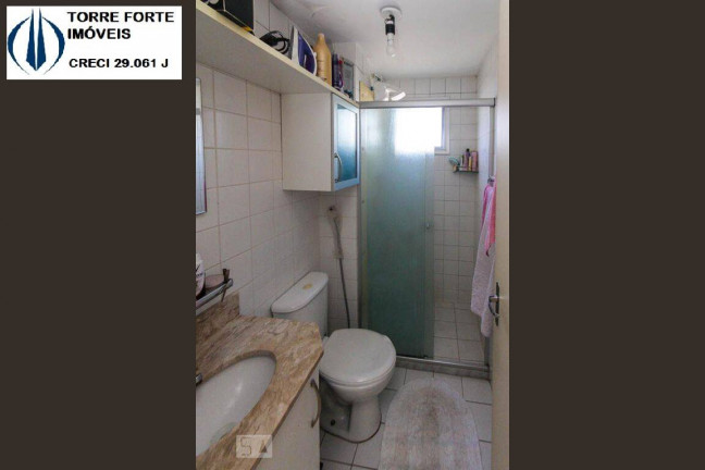 Apartamento com 2 Quartos à Venda, 48 m² em Jardim Independência - São Paulo