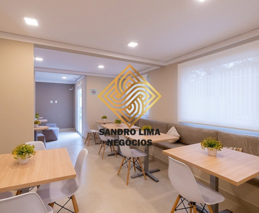 Apartamento com 2 Quartos à Venda, 32 m² em Piqueri - São Paulo