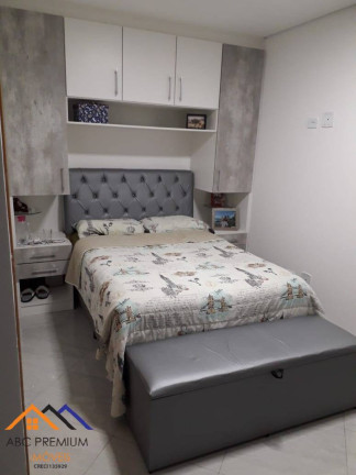 Imagem Apartamento com 3 Quartos à Venda, 84 m² em Paraíso - Santo André